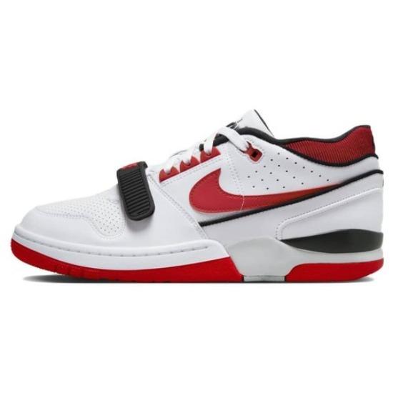 Nike Air Alpha Force 88 x Billie Eilish Mid Fire Red - DZ6763-101