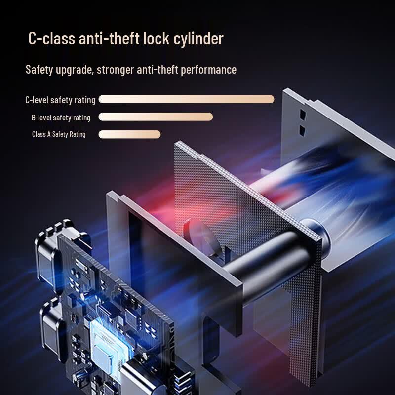 TIGER Jiaming Series Smart Home & Office Security Safe