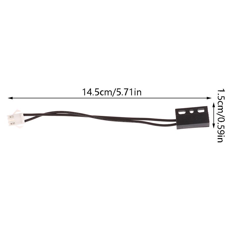 1/5Pcs Water Heater Micro Switch With Bracket 2/3-Wired Micro Switch Universal Valve Assembly Gas Water Heater Parts