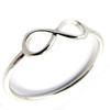 Silver 'Infinity' Ring