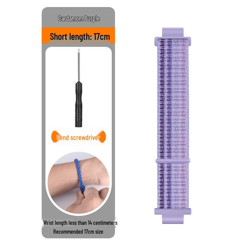 Compatible Strap for Xiao Genius Z1098765321 Q1 Y03 Y01A D2 Watch