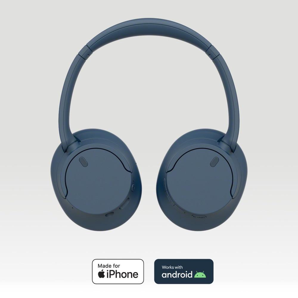 Sony whch720nl.ce7 headphones blue