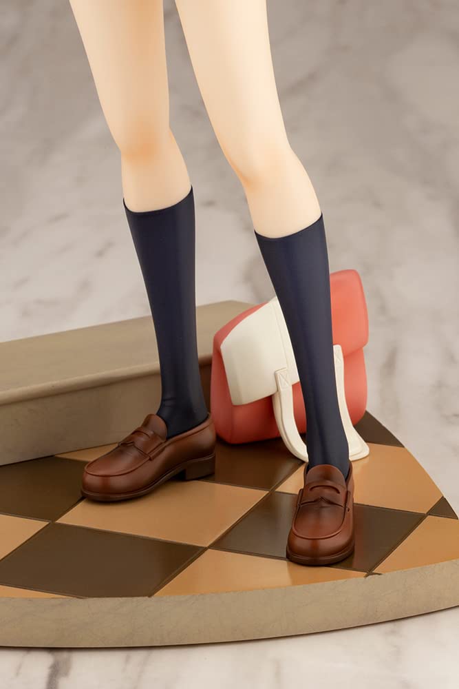 A Certain Scientific Railgun T Misaka Mikoto 15th Anniversary Scale PVC Painted Complete Figure PV014 Ver. 1/7