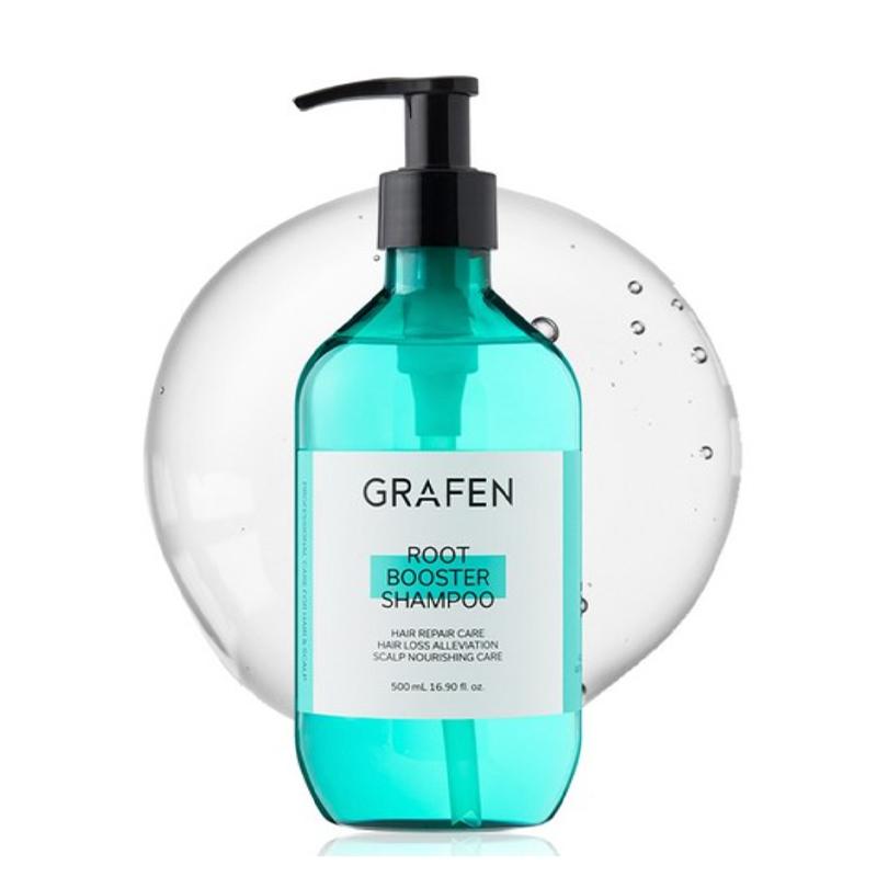 

GRAFEN Root Booster Shampoo 500ml