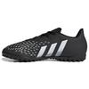 adidas Predator Freak .4 Tf 'Black White' FY1046