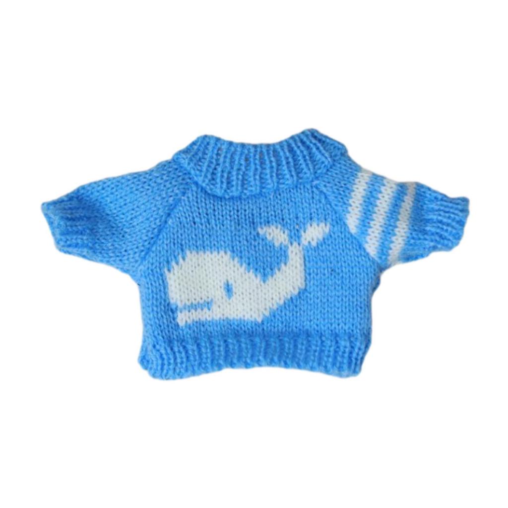 20cm Doll Outfit with Sweater And Accessories for Pendant Dolls