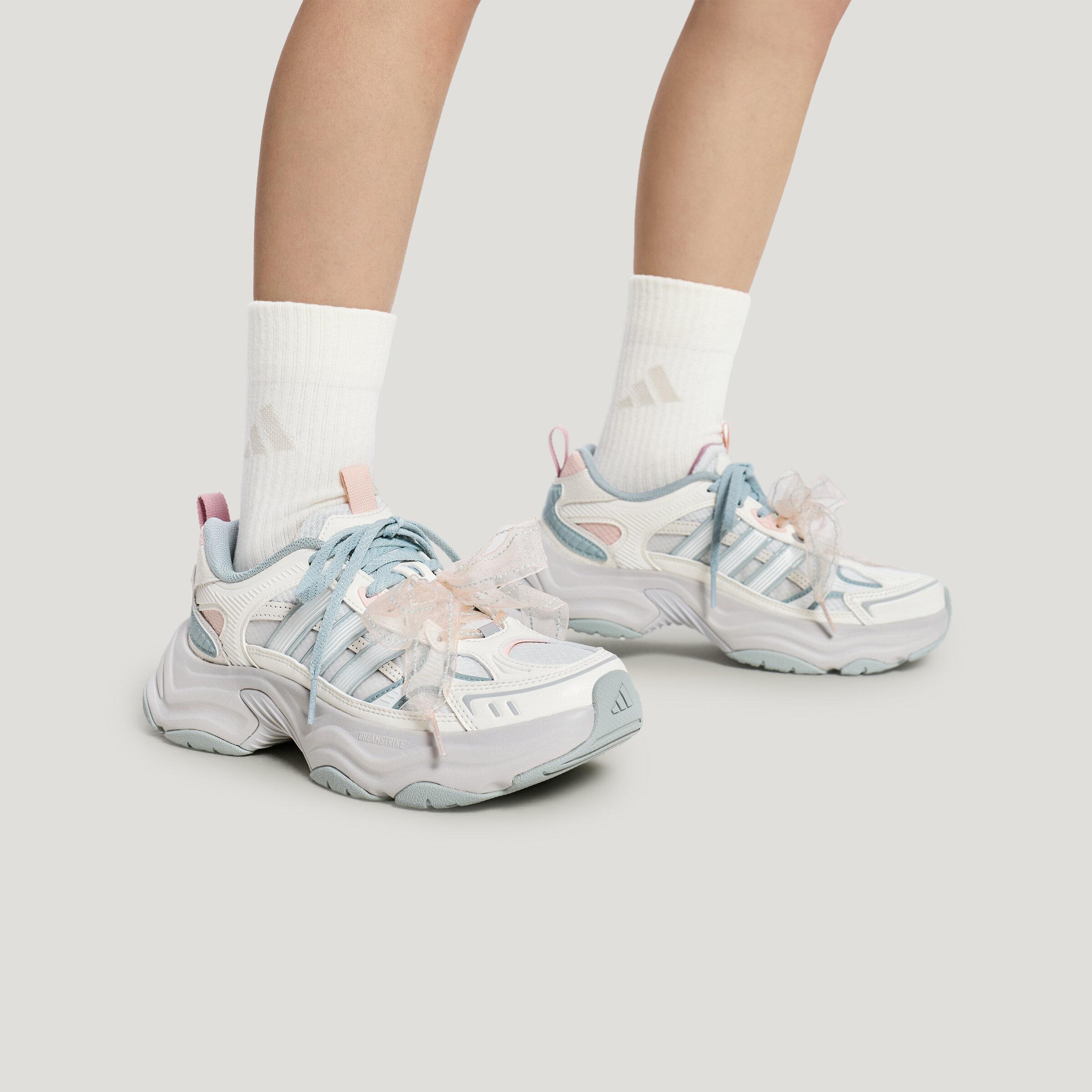 Adidas XLG FIN PULSE Chunky Sneakers Women s Bright White 38.5