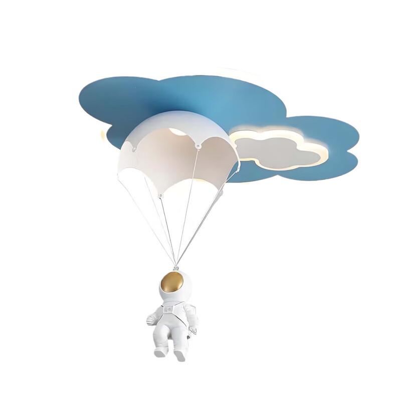 Pailide Astronaut Space Cloud Ceiling Light