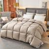 Poshmei Cotton Down Alternative Winter Comforter