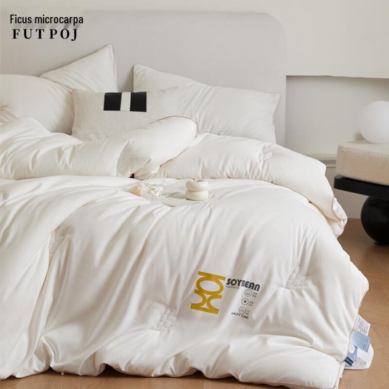 Soy Fiber Detachable Four Seasons Duvet