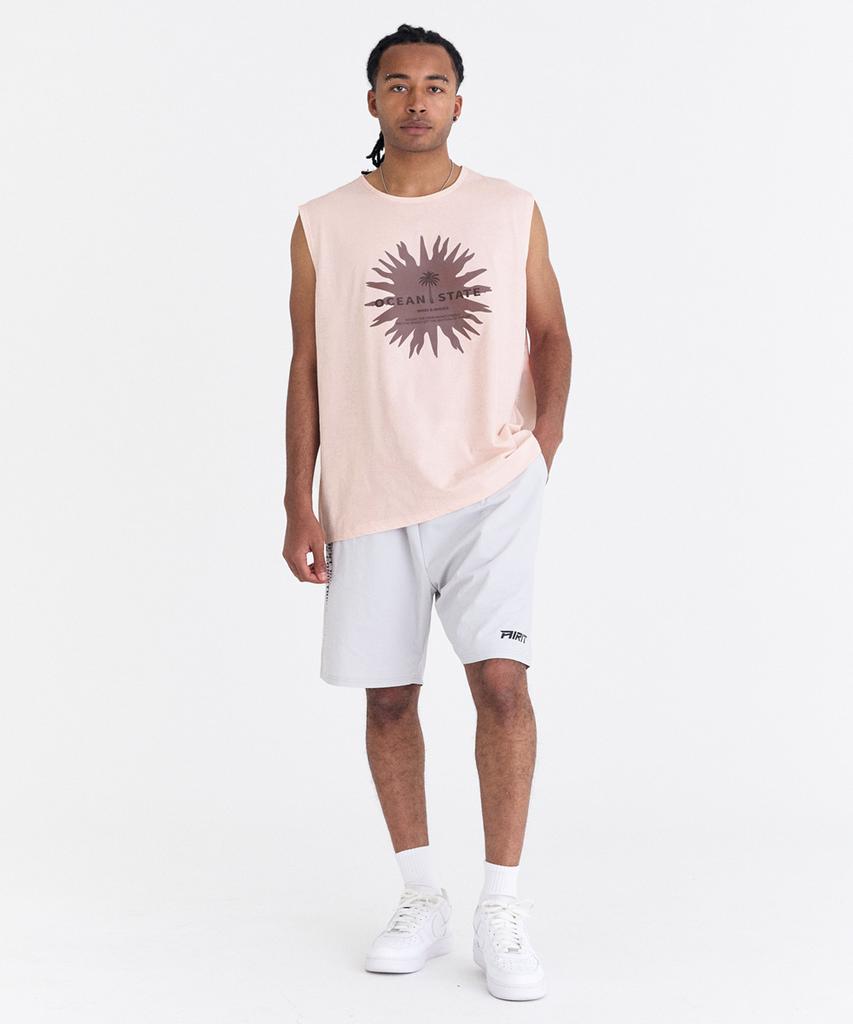AIRIT Sorona Sand Coast Sleeveless Am6013 Pk