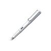 LAMY Safari Fountain Nib F Pen, White, Size (Fine), L19WT-F [Used]