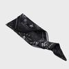 Eireve GRAPHIC BANDANA_BLACK