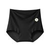 Women's Spring and Autumn New High Waist 10A Antibacterial No Trace of Belly Lift Underwear