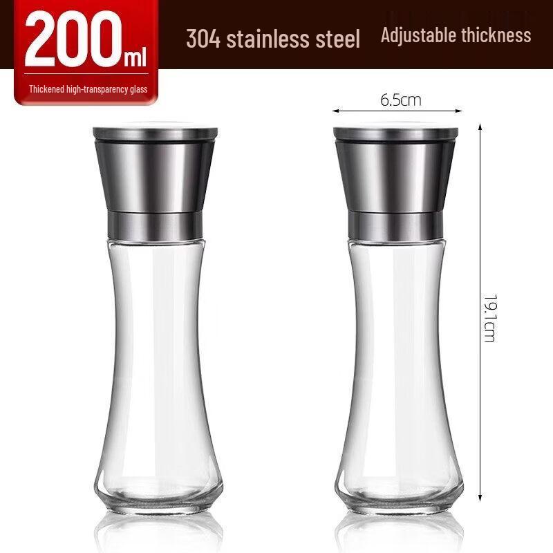 Premium Stainless Steel Manual Grinder