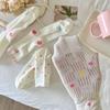 Sommersocken Damen Dünne Baumwolle Farbe Gepunktet Schlauchsocken Japanische Gerippte Knochenlose Plüschsocken Glasstrümpfe