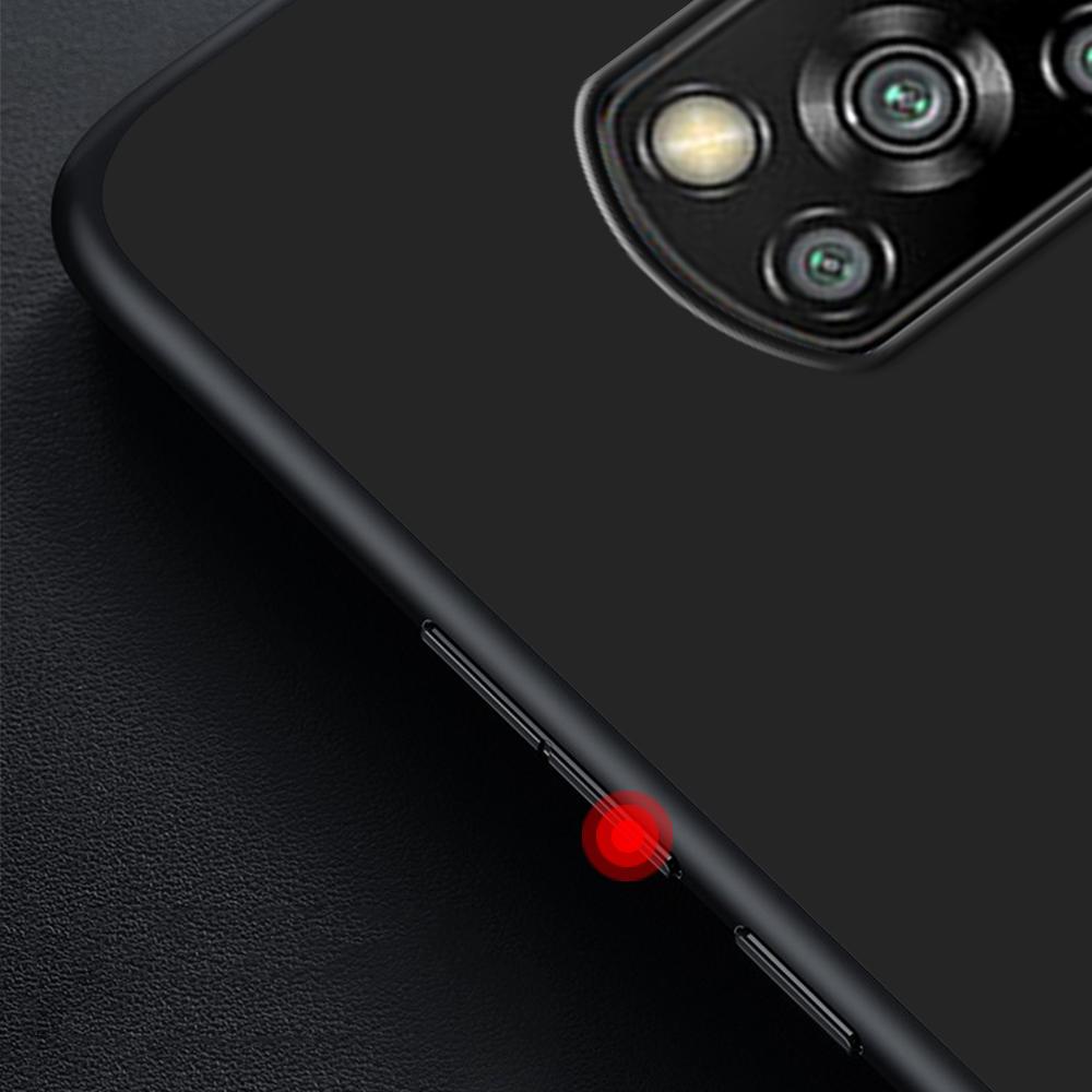 Anime Kreslený Pouzdro na Telefon Demon Blade pro Xiaomi Poco X3 NFC M3 X4 Pocophone F1 M4 Pro F3 GT Měkké Silikonové Černé Kryt Shell
