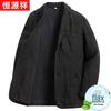 Heren 100% Linnen Ademend Casual Blazer