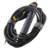 ABUO-2X Digital To Analog Audio Conversion Cable, Digital SPDIF/Optical & Coaxial To Analog L/R RCA Audio Cable For /PS5