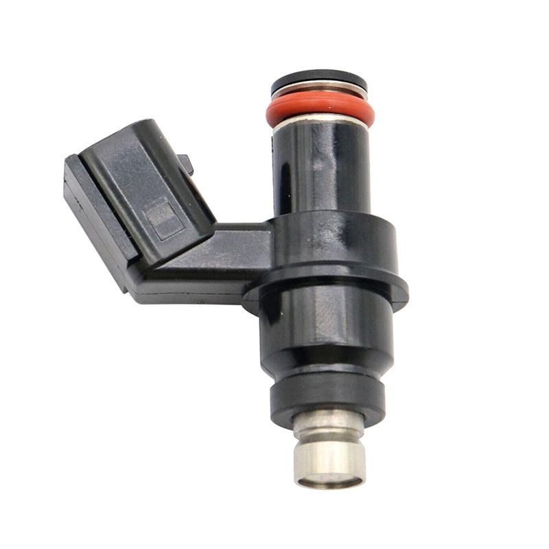 Precise 2X Motorcycle Fuel Injector ABS Fuel Injector 15710-26GA0 For Motorcycle Suzuki TU250X 2009-2019