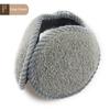 Earmuffs Women Men Winter Elastic Ear Warmers Ear Protection Windproof Soft Thicken Plush Ear Cover Fur Earmuffs