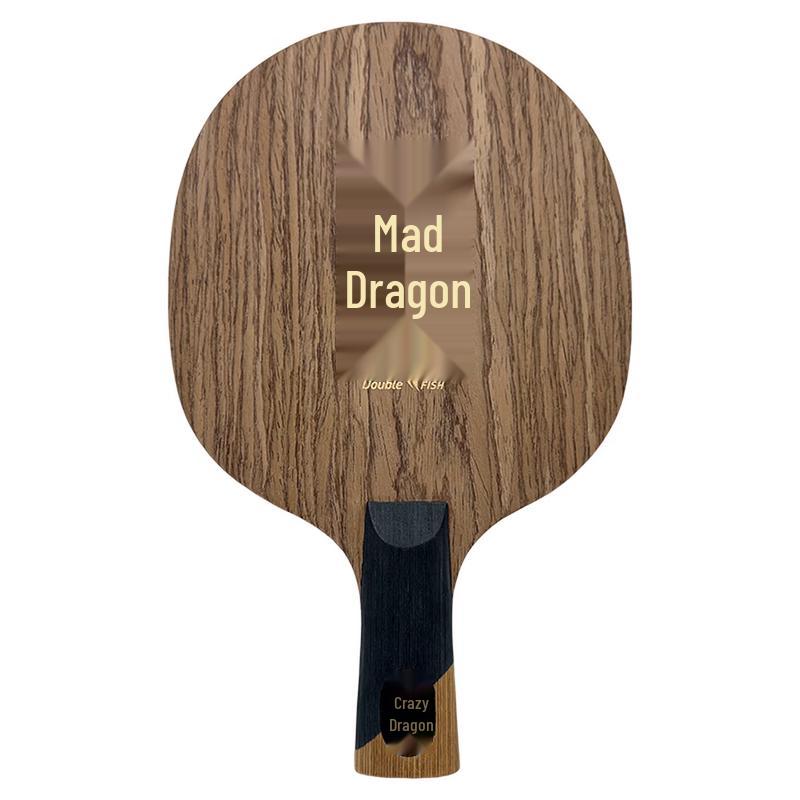 Double Fish Kuanglong Enhanced Table Tennis Blade