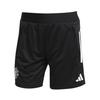 Womens/Ladies Manchester United FC Shorts