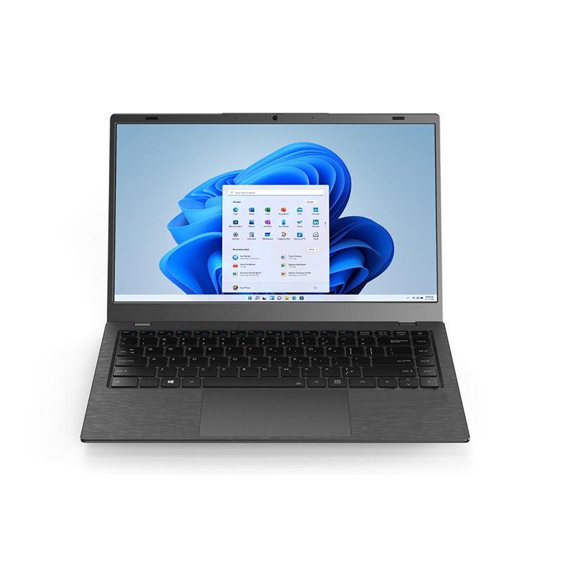 2025 N95 15,6-дюймовый легкий ноутбук для бизнеса и игр 12GB RAM + 128GB Storage