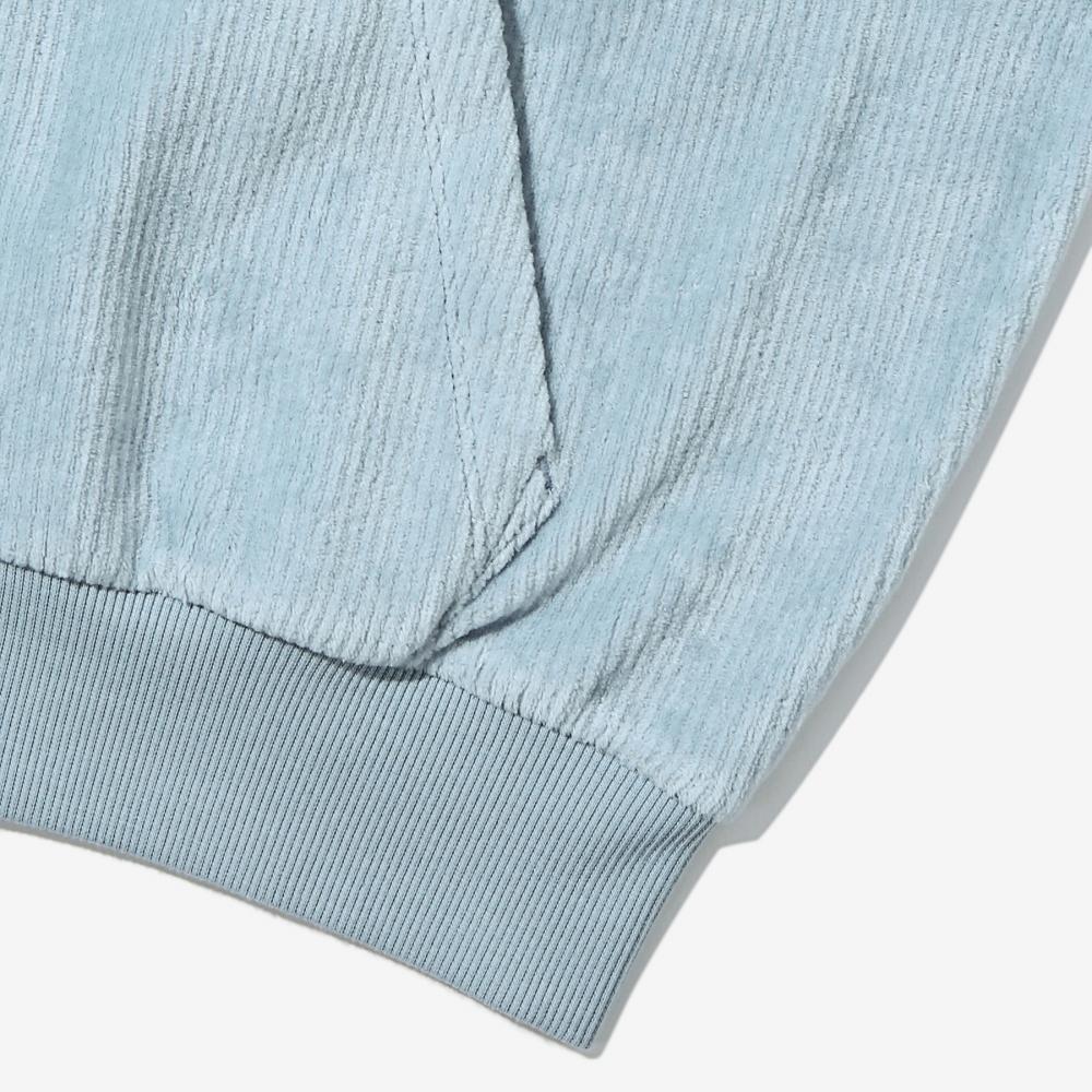 Fila Velour Hooded Zip Up Fs2ftg4151f Lbu