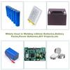 New Nickel 18650 Li-ion Nickel Strip Thickness 0.1mm 10M Pure Nickel Strip Battery Pack Connector Battery Welders