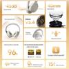EDIFIER W830NB Over-ear Active Noise Cancelling Bluetooth Headphones