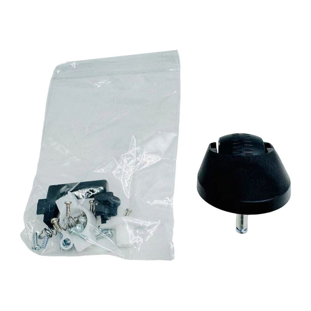 For Dreame-X50 Ultra Complete/X50 Ultra Robotic Vacuum Cleaner Replacement Wheel Caster Assembly Parts