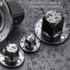 Chrome Steel Socket Adapter Kit Feature Magnetic Connection Design For Enhancing Safety During Heavy Duty Maintenance Tasks