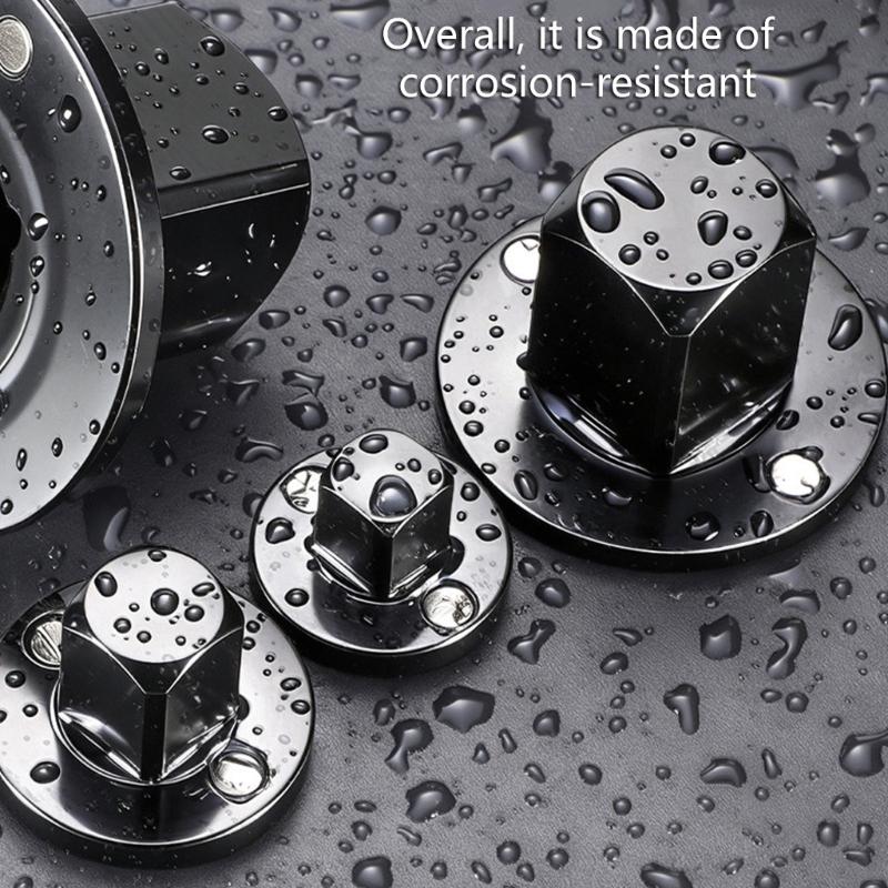 Chrome Steel Socket Adapter Kit Feature Magnetic Connection Design For Enhancing Safety During Heavy Duty Maintenance Tasks