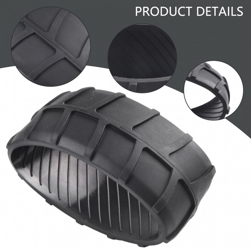 For Worx-Landroid Lawn Mower Robot Front-Wheel Rubber Anti-skid Wheel M500 M700