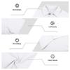 Men's Summer Loose Collar Button-Up Top  Men's Casual Beach Short-Sleeve Shirt