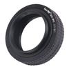 Haoge Macro Focus Lens Mount Adapter with Focus Helicoid for M42 42mm Screw Mount Lens To M42 42mm Screw Mount Built-in Camera, 17mm-31mm