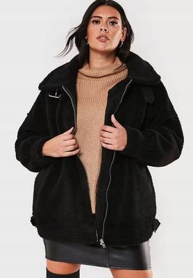 Kurtka Damska Plus Size 50 Missguided P0/Tx10* 50 P_/