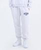 Eseulisseutyudio Stsd Arch Logo Sweat Jogger Pants Melange Gray