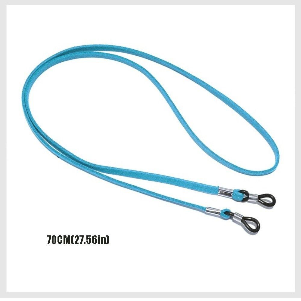 Eyeglasses Necklace Sunglasses Chains Anti Drop Reading Glasses String Ropes Eye Accessories
