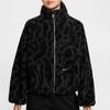 Nike W Street Sherpa Jkt Hv2071 010blk Sail