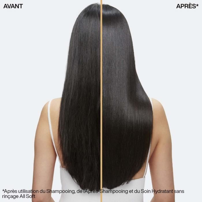 Redken leave-in Pflege all soft