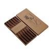 Ruhan Red Sandalwood Solid Wood Chopsticks Gift Set