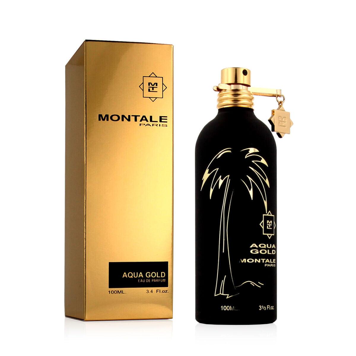 

MONTALE Парфюмерная вода Aqua Gold 100 мл