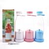 Xiaomi 420ml Electric Juicer Mini Wine Bottle Blender Fruit Mixers 6 Blades Charging Juicer Cup Small Household Portable Juicer Blender