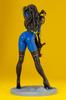 JOE Bishoujo JOE Baroness 25th Anniversary Blue Limited Edition Scale PVC Painted Complete Figure G.I. G.I. 1/7