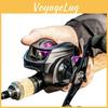 Moulinet Baitcasting Haute Performance 721 Vitesse 10kg Freinage Bobine Entièrement Métallique Freinage Magnétique Pour Lancer Longue Distance Bass Brochet Carpe Eau Douce 260319