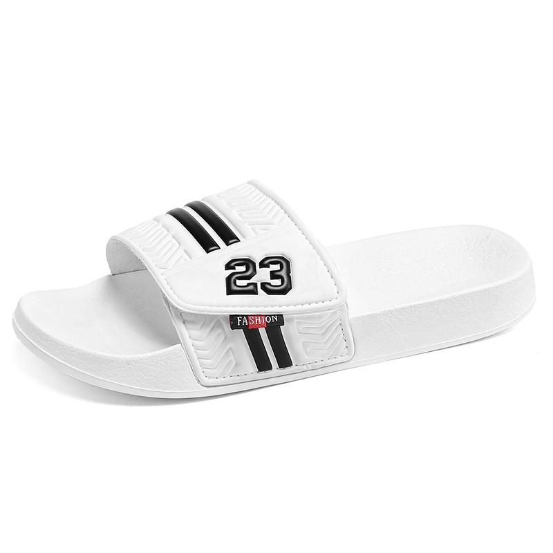 Unisex Adjustable Slide Sandals Lightweight Comfortable Anti Slip Soft Sole Beach Garden Casual Shoes Daily Travel Outdoor