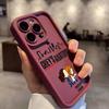 Greys Anatomy You Are My Person Phone Case for Samsung S26 S25 S24 S23 S22 S21 S20 F06 M16 Note 20 FE Plus Ultra 4G 5G Soft
