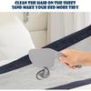 JIEYAO 2 Pcs Extended Bed Sheet Tucker Tool, 11.8'' Bedsheet Change Helper Tucking Paddle, Mattress Lifter for Changing Sheets Durable Bed Maker Tool